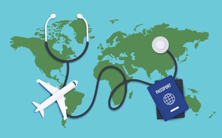 Sağlık Turizmi Nedir ve Nasıl Yapılır?